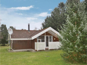 Two-Bedroom Holiday Home in Rodby